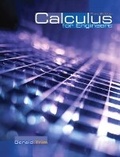 Cover: Calculus for Engineers - Prentice-Hall (Canada)