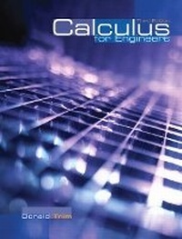 Enlarge image Cover: Calculus for Engineers - Prentice-Hall (Canada)