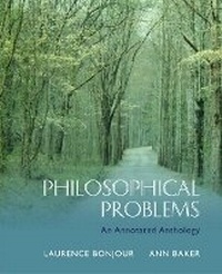 Enlarge image Cover: Philosophical Problems - Pearson