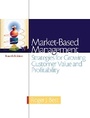 Cover: Market-Based Management - Pearson