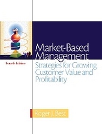 Enlarge image Cover: Market-Based Management - Pearson