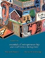 Cover: Essentials of Entrepreneurship and Small Business Management - Pearson