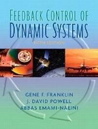 Enlarge image Cover: Feedback Control of Dynamic Systems - Pearson