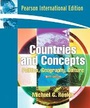 Cover: Countries and Concepts - Pearson
