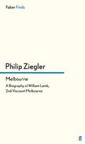 Cover: Melbourne - Faber & Faber