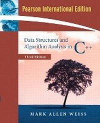 Abbildung von: Data Structures and Algorithm Analysis in C++ - Pearson
