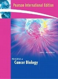 Enlarge image Cover: Principles of Cancer Biology - Pearson