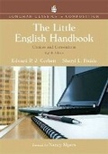 Cover: The Little English Handbook - Pearson