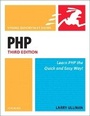 Cover: PHP for the Web - Peachpit Press Publications