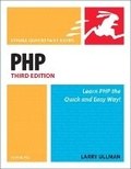 Cover: PHP for the Web - Peachpit Press Publications
