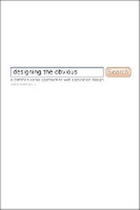 Enlarge image Cover: Designing the Obvious - New Riders