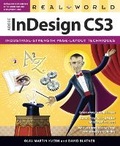 Cover: Real World Adobe InDesign CS3 - Peachpit Press Publications