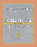 Cover: International Economics - Pearson