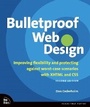 Cover: Bulletproof Web Design - New Riders