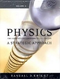 Enlarge image Cover: Physics for Scientists and Engineers - Pearson