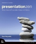Cover: Presentation Zen - New Riders