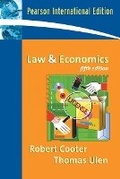Cover: Law and Economics - Pearson