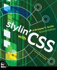 Enlarge image Cover: Stylin' with CSS - New Riders