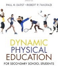 Abbildung von: Dynamic Physical Education for Secondary School Students - Pearson