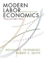 Cover: Modern Labor Economics - Routledge