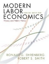 Enlarge image Cover: Modern Labor Economics - Routledge