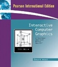 Cover: Interactive Computer Graphics - Pearson