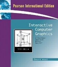 Enlarge image Cover: Interactive Computer Graphics - Pearson