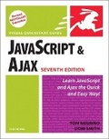 Cover: JavaScript and Ajax for the Web - Peachpit Press Publications