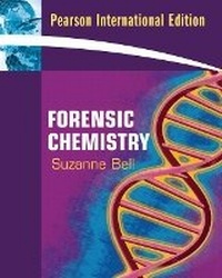Enlarge image Cover: Forensic Chemistry - Pearson