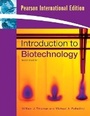 Cover: Introduction to Biotechnology - Pearson