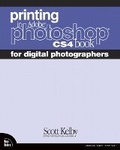 Bild: Printing in Adobe Photoshop Book for Digital Photographers - New Riders