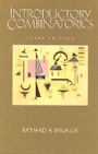 Cover: Introductory Combinatorics - Pearson