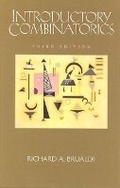 Cover: Introductory Combinatorics - Pearson