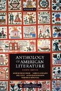 Cover: Anthology of American Literature Volume I - Pearson