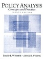 Cover: Policy Analysis - Routledge