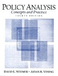 Cover: Policy Analysis - Routledge