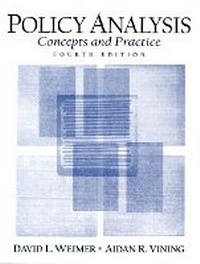 Enlarge image Cover: Policy Analysis - Routledge