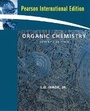 Cover: Organic Chemistry - Pearson