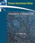 Cover: Organic Chemistry - Pearson