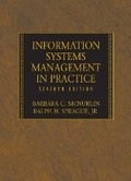 Cover: Information Systems Management in Practice - Pearson