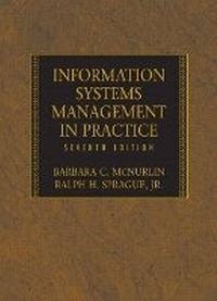 Abbildung von: Information Systems Management in Practice - Pearson