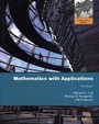 Cover: Mathematics with Applications - Pearson