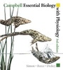 Cover: Campbell Essential Biology with Physiology - Pearson
