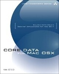 Cover: Core Data for Mac OS X - Addison Wesley