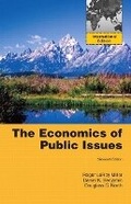 Cover: The Economics of Public Issues - Pearson