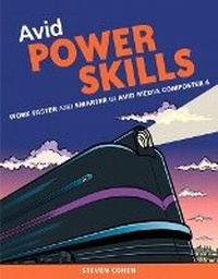 Abbildung von: Avid Power Skills - Peachpit Press Publications