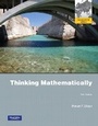 Cover: Thinking Mathematically - Pearson