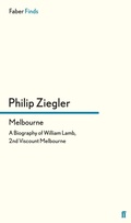 Cover: Melbourne - Faber & Faber