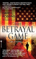 Cover: The Betrayal Game - Random House Inc