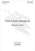 Cover: God is born among us - Oxford University Press